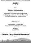 Buchcover 50 Jahre »Elefantenklo«