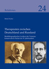 Buchcover Therapeuten zwischen Deutschland und Russland