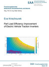 Buchcover Part Load Efficiency Improvement of Electric Vehicle Traction Inverters