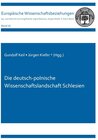 Buchcover Die deutsch-polnische Wissenschaftslandschaft Schlesien