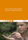 Buchcover "Green, Outdoor and Environmental Education" in Forschung und Praxis