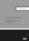 Buchcover Machine Learning in Statistics