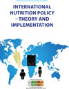 Buchcover International Nutrition Policy – Theory and Implementation