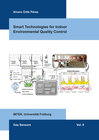 Buchcover Smart Technologies for Indoor Environmental Quality Control