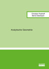 Buchcover Analytische Geometrie