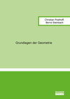 Buchcover Grundlagen der Geometrie