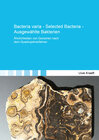 Buchcover Bacteria varia - Selected Bacteria - Ausgewählte Bakterien