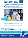 Buchcover Robotix-Academy Conference for Industrial Robotics (RACIR) 2020