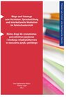 Buchcover Wege und Umwege zum Verstehen: Sprachmittlung und interkulturelle Mediation im Polnischunterricht