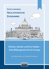 Buchcover Peter Lindeberg. Neulateinische Epigramme