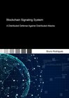 Buchcover Blockchain Signaling System