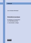 Buchcover Distraktorenanalyse