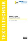 Buchcover Oszillation in textilen, tribologischen Kontakten