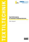 Buchcover Tape-Breitenregelung im Carbonfaser-Stangenspreizprozess