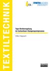 Buchcover Tape-Breitenregelung im Carbonfaser-Stangenspreizprozess