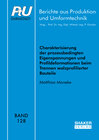 Buchcover Charakterisierung der prozessbedingten Eigenspannungen und Profildeformationen beim Trennen walzprofilierter Bauteile