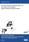 Buchcover Simulationsbasierte Potenzialanalyse von innovativen Vorturbolader-Abgasnachbehandlungskonzepten