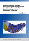 Buchcover Identifikation und Analyse kohärenter Strömungsstrukturen sowie der hydroakustischen Schallabstrahlung eines nabenlosen 