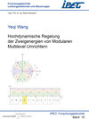 Buchcover Hochdynamische Regelung der Zweigenergien von Modularen Multilevel Umrichtern