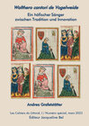Buchcover Walthero cantori de Vogelweide
