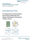 Buchcover An Assessment of Wound-Rotor Synchronous Machines with Hairpin Windings for Automotive Traction Drives