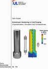 Buchcover Anisotropic Hardening in Cold Forging