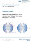 Buchcover Design and Modulation of High Current Low Voltage Two-Level Multiphase Inverter