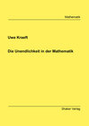 Buchcover Die Unendlichkeit in der Mathematik