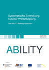 Buchcover Systematische Entwicklung hybrider Wertschöpfung