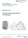 Buchcover Synchrone Reluktanzmaschinen mit Statorkäfig