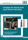 Buchcover Simulation des Hotends in der Fused Filament Fabrication
