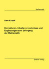 Buchcover Korrekturen, Inhaltsverzeichnisse und Ergänzungen zum Lehrgang der Mathematik