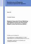 Buchcover Magnetic Equivalent Circuit Modeling and Optimal Control of a Permanent Magnet Linear Synchronous Motor