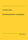 Buchcover