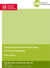 Buchcover Theoretical and Numerical Study of Flexural Cloaking