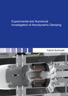 Buchcover Experimental and Numerical Investigation of Aerodynamic Damping