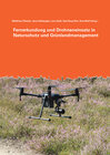 Buchcover Fernerkundung und Drohneneinsatz in Naturschutz und Grünlandmanagement