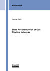 Buchcover State Reconstruction of Gas Pipeline Networks