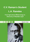 Buchcover C.V. Raman's Student L.A. Ramdas