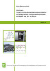Buchcover Modulare Smart-Grid-Automatisierungsarchitektur mit integriertem Konfigurationsprozess auf Basis der IEC 61850-6