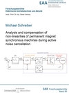 Buchcover Analysis and compensation of non-linearities of permanent magnet synchronous machines during active noise cancellation