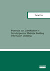 Buchcover Potenzial von Gamification in Schulungen zur Methode Building Information Modeling