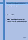 Buchcover Parallel Sequence Spread Spectrum