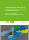 Buchcover Optimierungsverfahren zur Erhöhung der Versagenslasten von Bolzenverbindungen in faserverstärkten Strukturen
