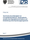 Buchcover Technische Zuverlässigkeit von Formgedächtnisaktoren: Systematische Analyse des Degradationsverhaltens und Entwicklung e