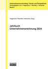 Buchcover Jahrbuch Unternehmensrechnung 2024