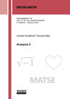 Buchcover Analysis 2