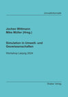 Buchcover Simulation in Umwelt- und Geowissenschaften