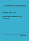 Buchcover Multiparametrische Modellierung von Schiffen