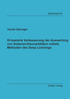 Buchcover KI-basierte Verbesserung der Auswertung von Seitensichtsonarbildern mittels Methoden des Deep Learnings